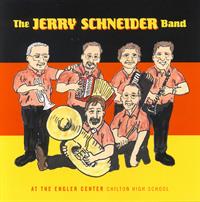 Jerry Schneider And His Orchestra    - At The Engler Center - Chilton high School