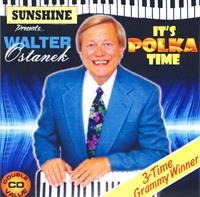 Walter Ostanek    - Its Polka Time