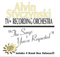 Alvin Styczynski    - The Songs You've Requested