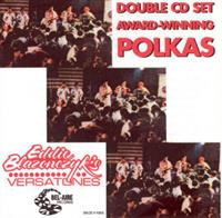 Eddie Blazonczyk's Versatones - Award-Winning Polkas - Double