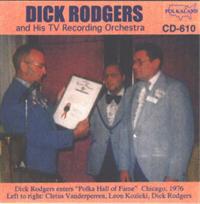 Dick Rodgers and his TV Recording Orchestra - Dick Rodgers and his TV Recording Orchestra