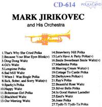 Mark Jirikovec and his Orchestra - Mark Jirikovec and his Orchestra