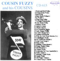 Cousin Fuzzy and his Cousins - Recorded 1951 - 1960