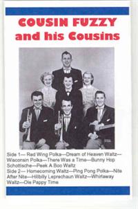 Cousin Fuzzy and his Cousins - Vol 2