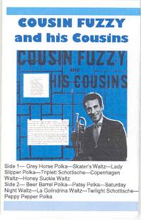 Cousin Fuzzy and his Cousins - Vol 3