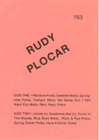 Rudy Plocar and his Orchestra - Vol 3