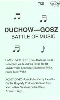 Romy Gosz and his Orchestra - Romy Gosz and Lawrence Duchow