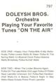 Doleysh Brothers - Playing Your Favorite Tunes 