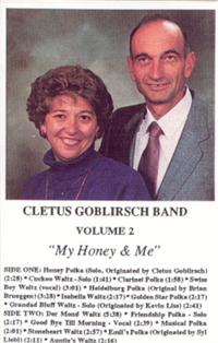 Cletus Goblirsch Band - 