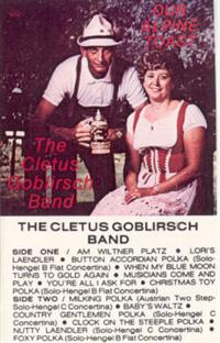 Cletus Goblirsch Band - 