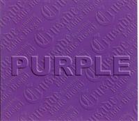 Crusade - Eddie Biegaj - Purple