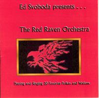 Ed Svoboda - The Red Raven Orchestra