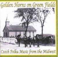 Golden Horns on Green Fields -