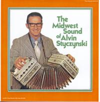 Alvin Styczynski - The Midwest Sound of Alvin Styczynski