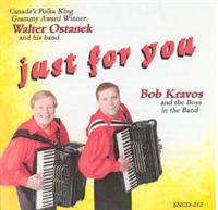 Bob Kravos - Just For You