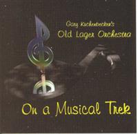 Gary Kuchenbecker - On A Musical Trek