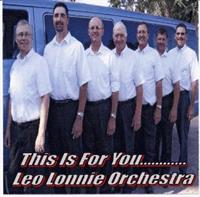 Leo Lonnie Orchestra - This Is For You ...