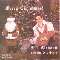 Li'l Richard - Merry Christmas!