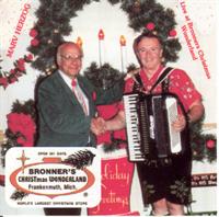 Marv Herzog - Live at Bronners Christmas Wonderland