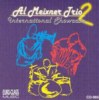 Al Meixner - Al Meixner Trio 2 - International Showcase