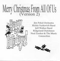 All of Us - Merry Christmas From All Of Us (Version 2)