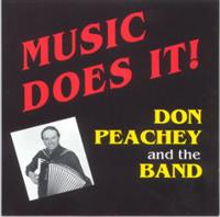 Don Peachey Band - Music Does It!