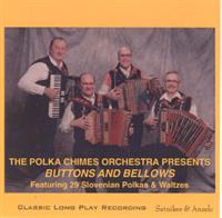 Ronny Setniker - Buttons And Bellows/Polka Chimes Orchestra