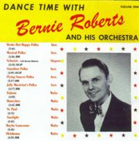 Bernie Roberts And His Orchestra - Dance Time With...Bernie Roberts And His Orchestra Vol 1