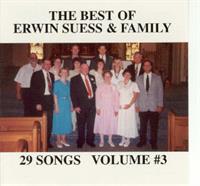 Erwin Suess - The Best Of Erwin Suess & Family 29 Songs Vol #3