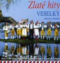 Veselka Ladislava Kubese - Zlate hity