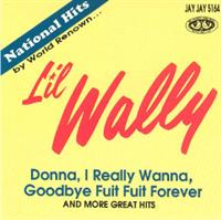 Li'l Wally - National Hits