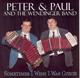 Peter & Paul Wendinger Band - Sometimes I Wish I Was Czech