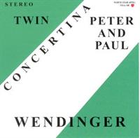Peter & Paul Wendinger Band - Twin Concertina