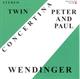 Peter & Paul Wendinger Band - Twin Concertina