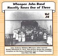 Whoopee John - Novelty Tunes One of Three