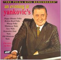 Frank Yankovic and his Yanks - An Evening at Yankovic's