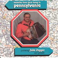 Jake Zagger and Friends - Melodies From Back Home in Pennsylvania